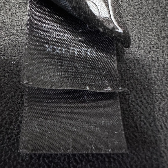 The North Face Jacket - Soft Shell - XXL Black - Windwall - Picture 2 of 6